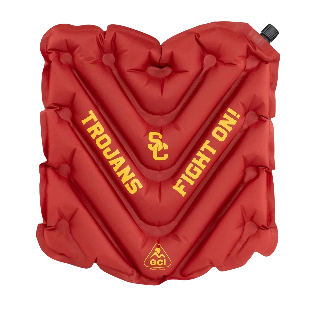 College V Seat™ Inflatable Stadium Cushion - USC Trojans