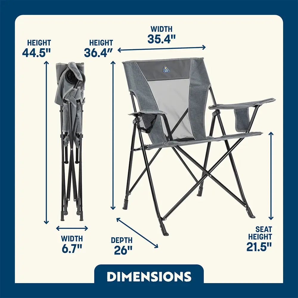 Comfort Quad Chair™