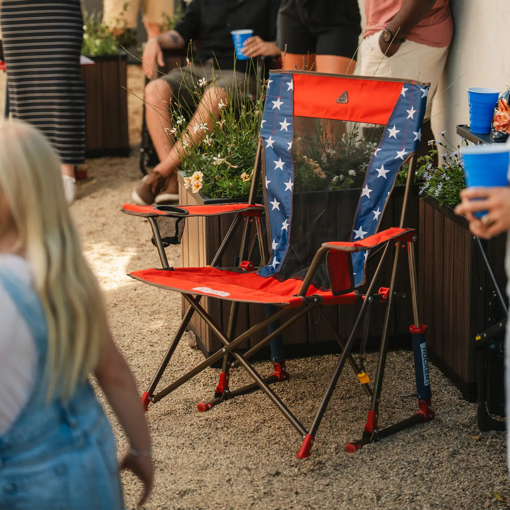 Comfort Pro Rocker™ - USA Anniversary Deluxe
