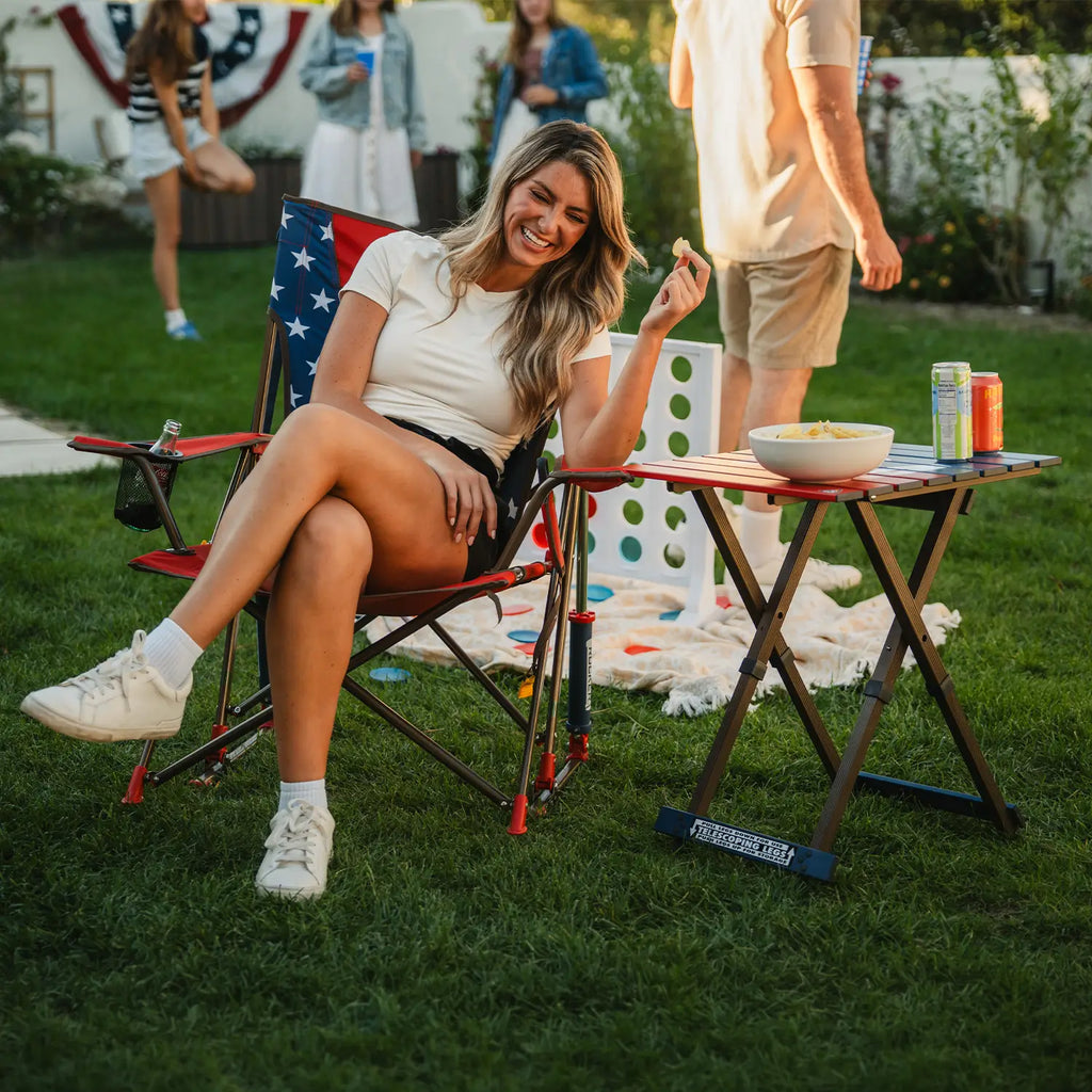 Comfort Pro Rocker™ - USA Anniversary Deluxe