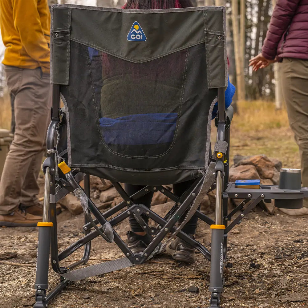 Stowaway Rocker™ with Side Table