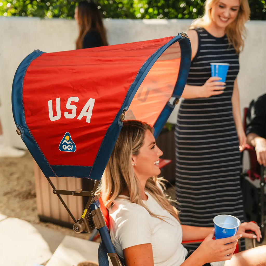 SunShade Accessory™ - USA Anniversary Deluxe