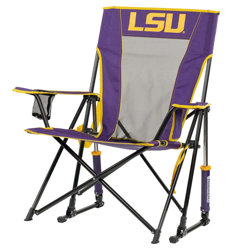 College Comfort Pro Rocker™ - LSU Tigers