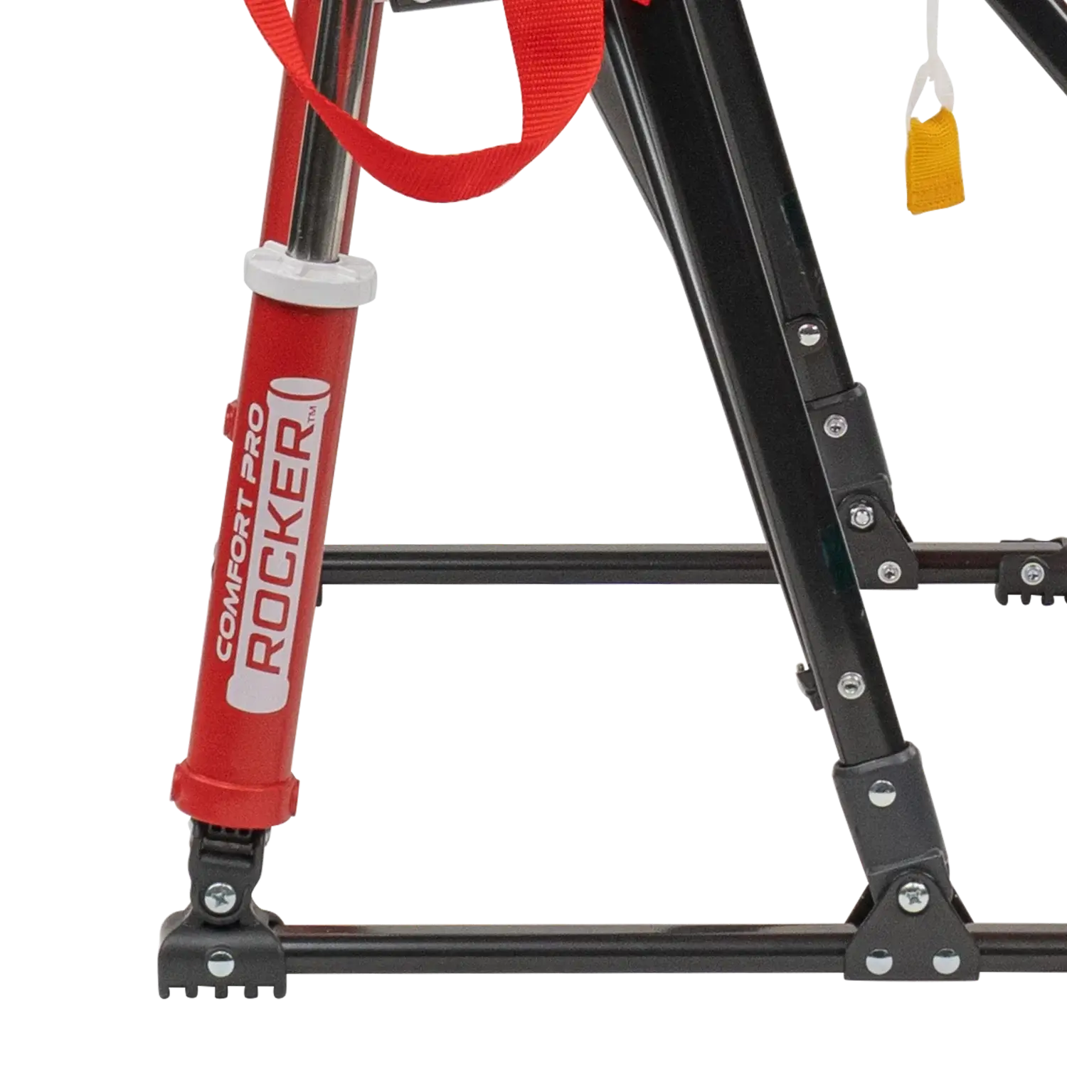 College Comfort Pro Rocker™ - Nebraska Cornhuskers