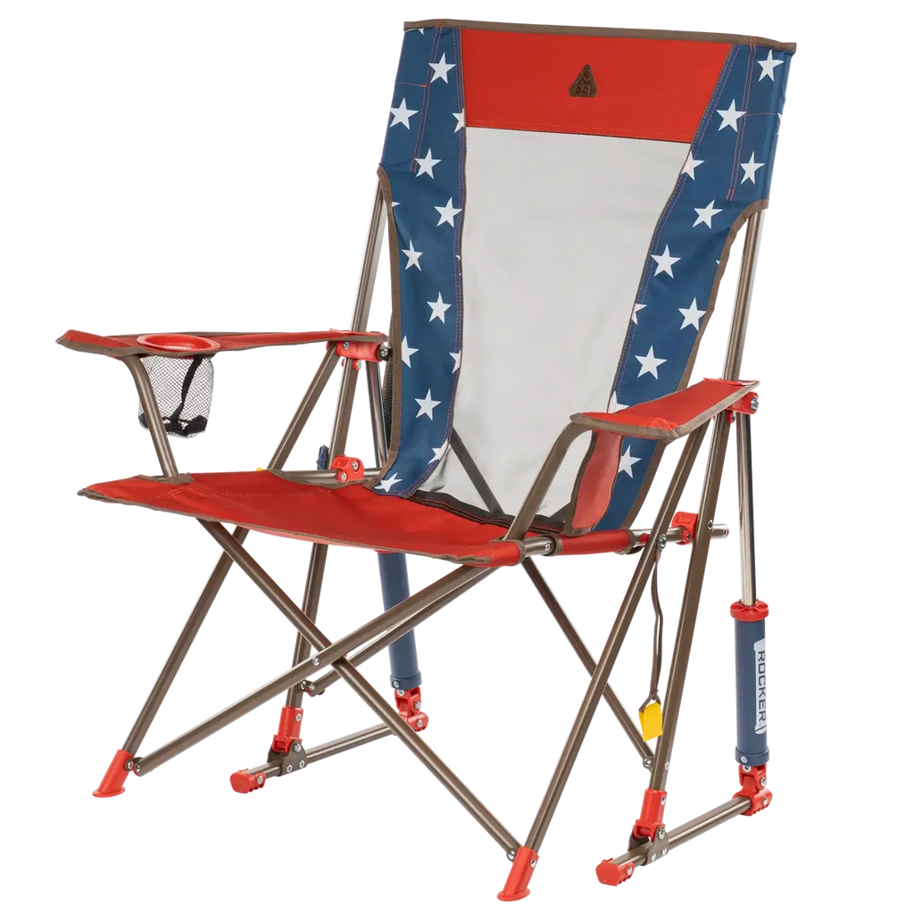 Comfort Pro Rocker™ - USA Anniversary Deluxe