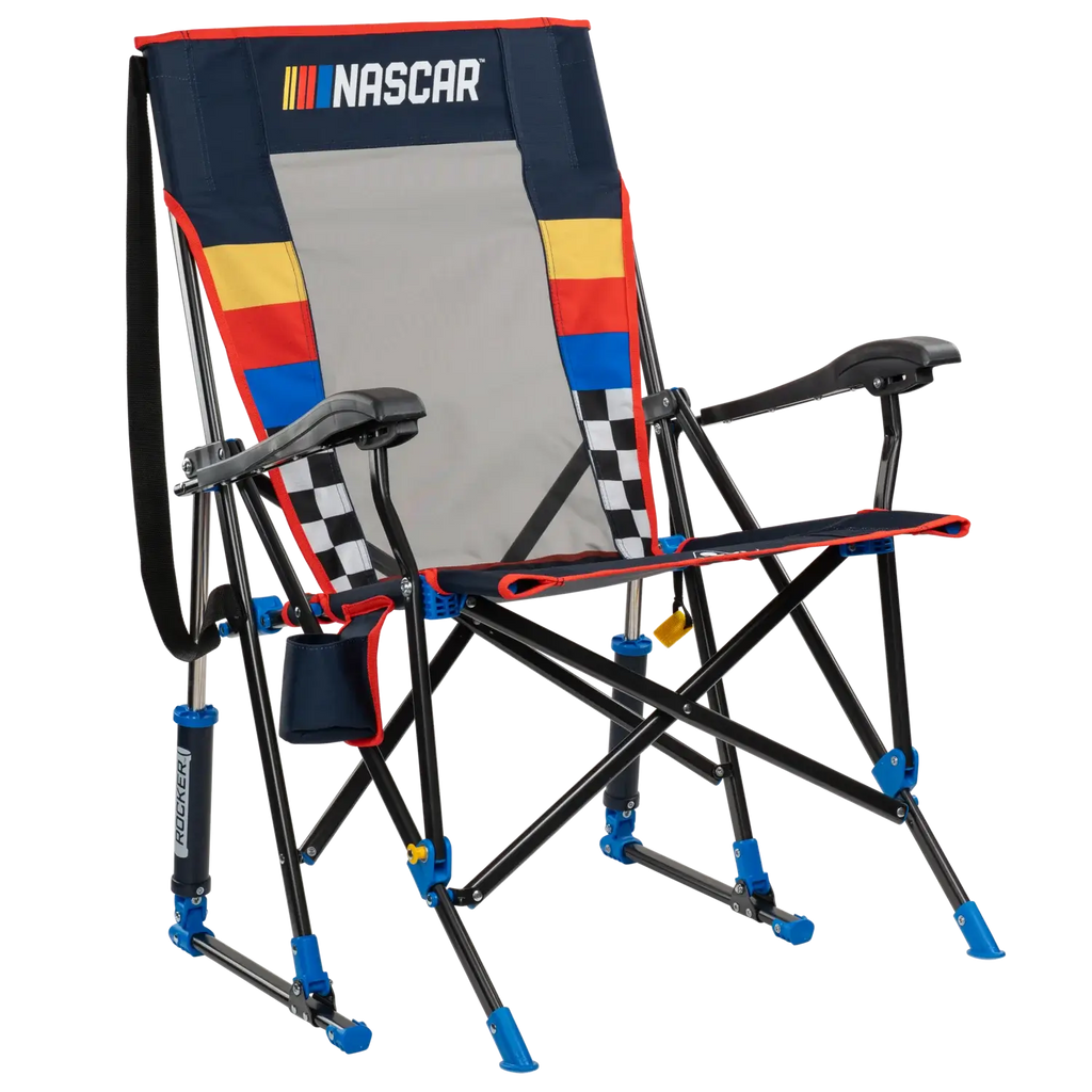 RoadTrip Rocker™ - NASCAR For Him