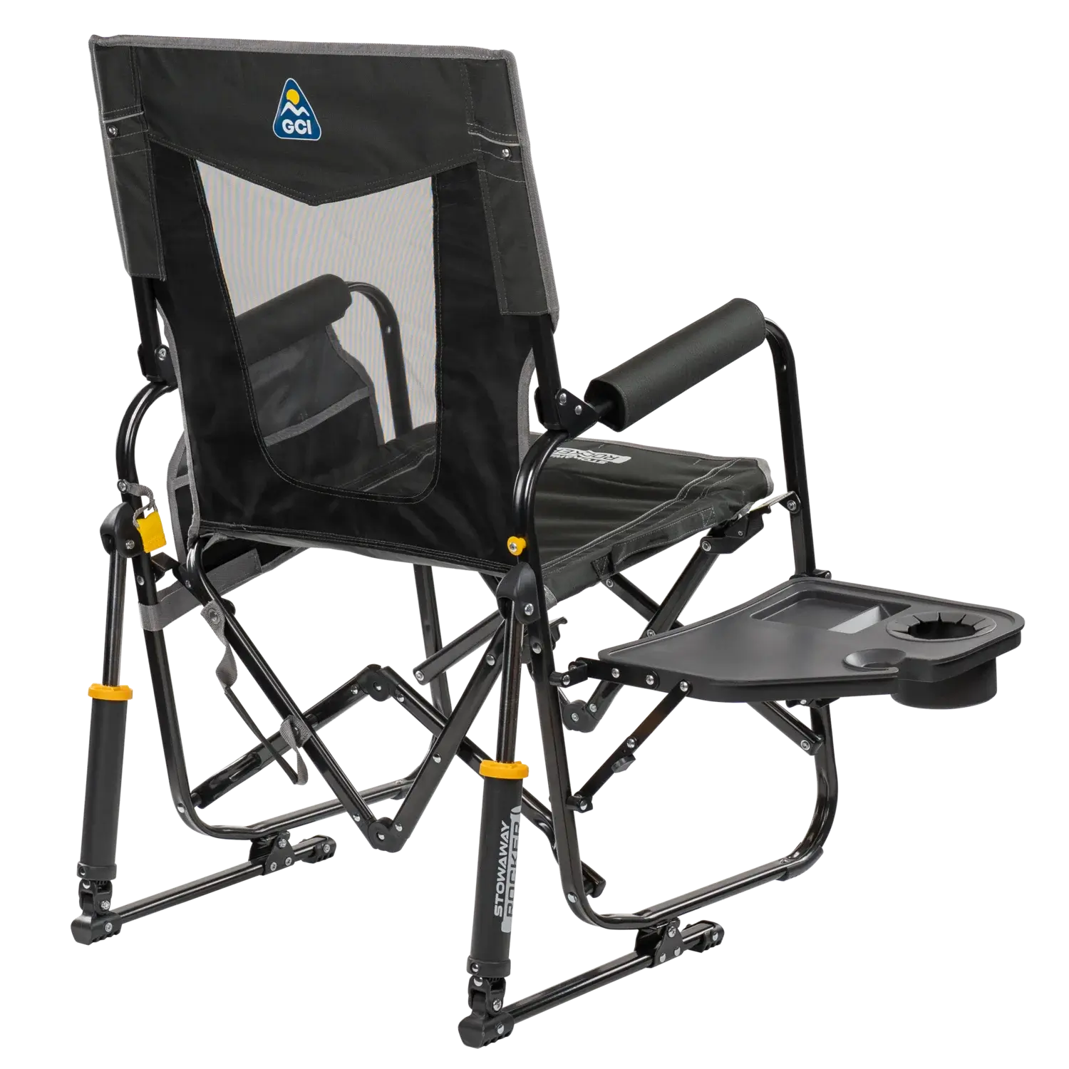 Stowaway Rocker™ with Side Table