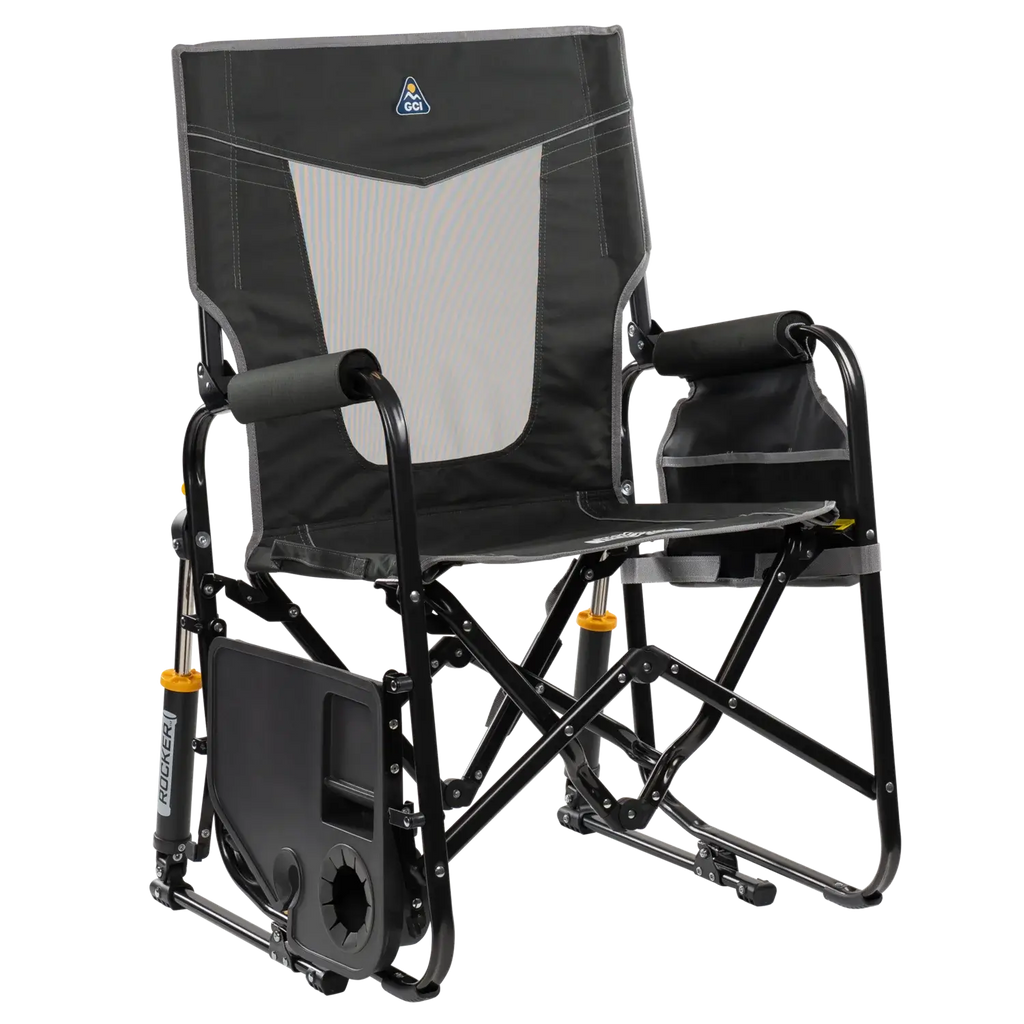 Stowaway Rocker™ with Side Table