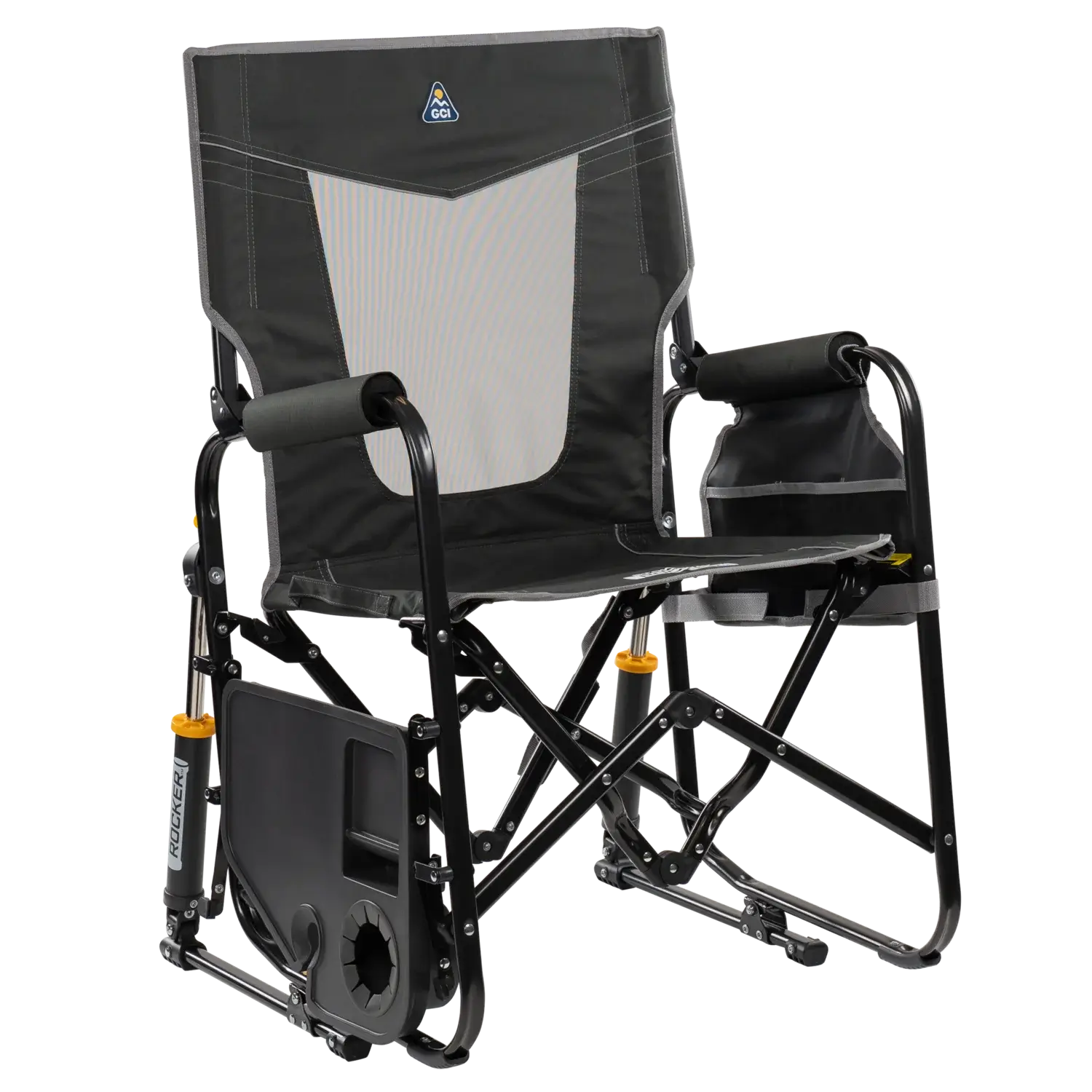Stowaway Rocker™ with Side Table