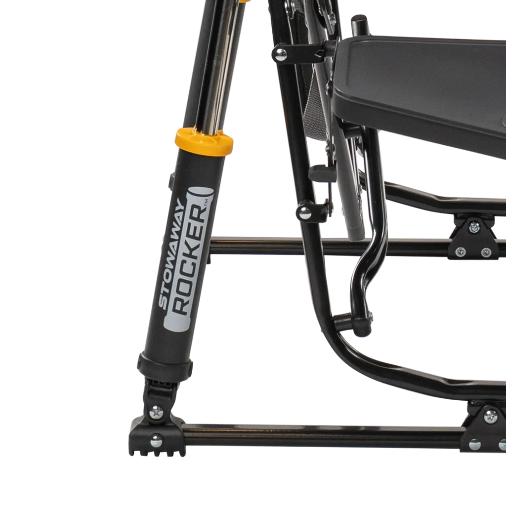 Stowaway Rocker™ with Side Table