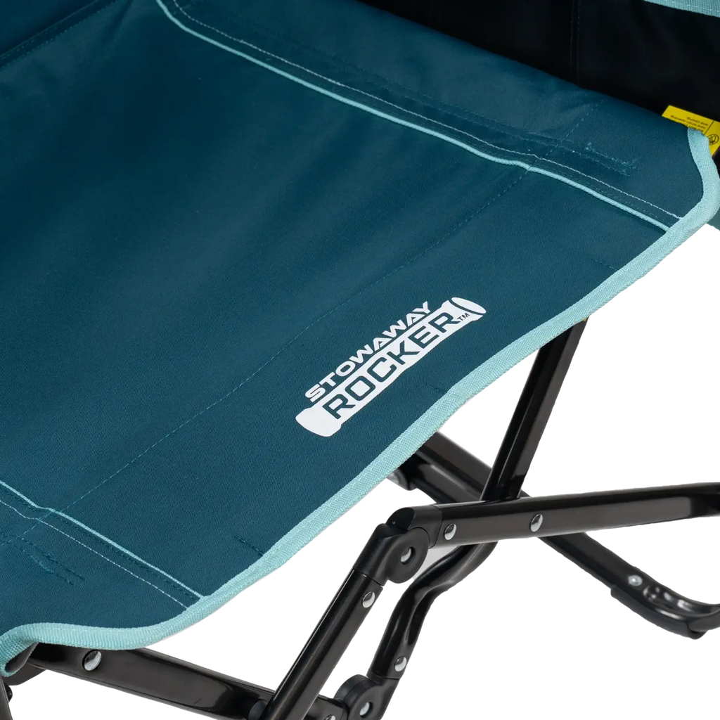 Stowaway Rocker™ with Side Table