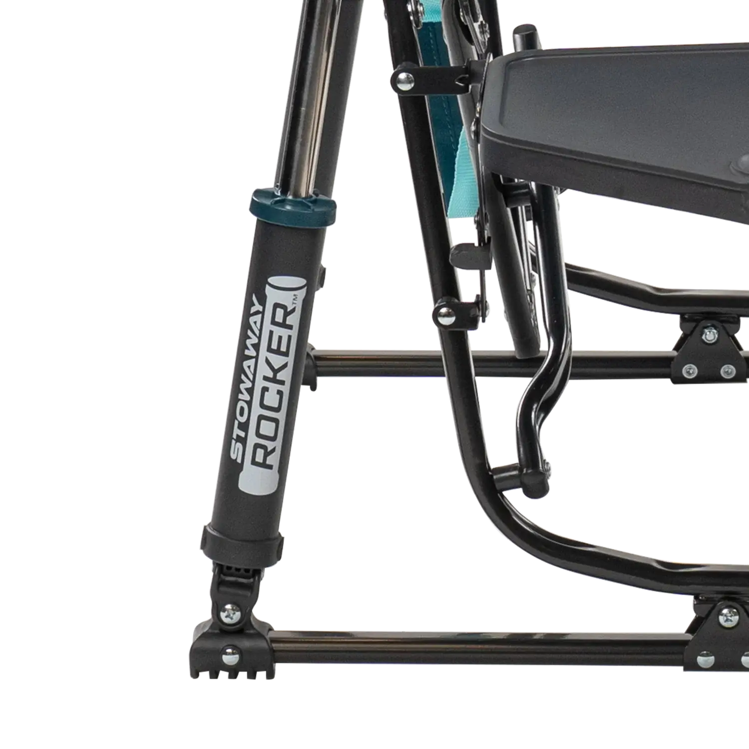 Stowaway Rocker™ with Side Table