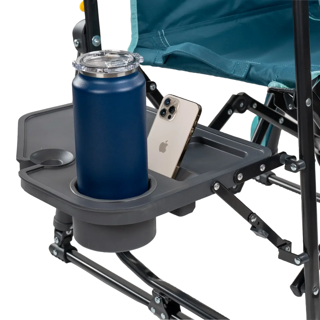 Stowaway Rocker™ with Side Table